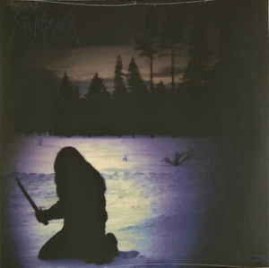 Emperor - Reverence 12" EP - Colored Vinyl - SEALED LIMITED BLACK METAL Record - Picture 1 of 2