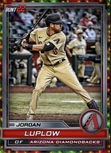 [DIGITAL] Topps Bunt Jordan Luplow 12 Days 22 S2 Special Event Holiday Base - Picture 1 of 1