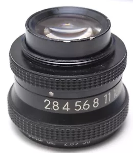 * COMPUTAR DL 2.8 50 ENLARGING LENS - RARE - Picture 1 of 9