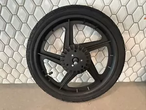 BOB Wheel 2016+ Flex/Strides Rear Tire And Frame - Picture 1 of 4