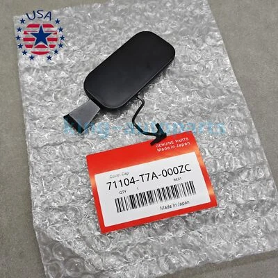 New Front Right Bumper Tow Hook Cover 71104T7A000ZE Fits For 2016-18 Honda HR-V Foto 1 de 4