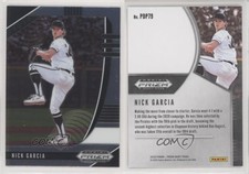 2020 Panini Prizm Draft Picks Nick Garcia #PDP79