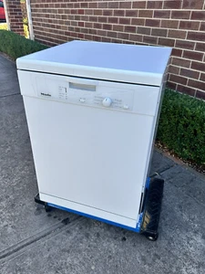 Miele G4101 Freestanding Dishwasher White (C35)H - Picture 1 of 12