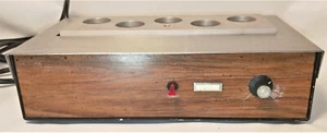 Fisher 145 Dry Block Bath - Picture 1 of 6