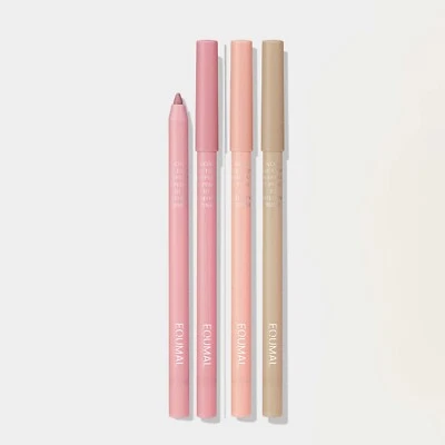 EQUMAL Non-Section Deeptail Lip Pencil 0.4g  5Colors K-Beauty - Image 1 of 4