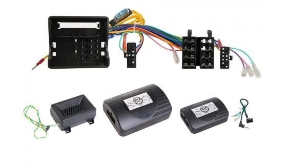 Adaptador volante bmw serie 1 e81/82/87/88 bmw serie 3 e90/91/92/93, bmw x1, ... - Imagen 1 de 1