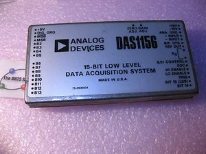 DAS1156 Analog Devices AD 15-Bit Data Acquisition System Module - NOS Qty 1 - Bild 1 von 4