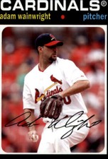 2012 Topps Archives Baseball Card Pick