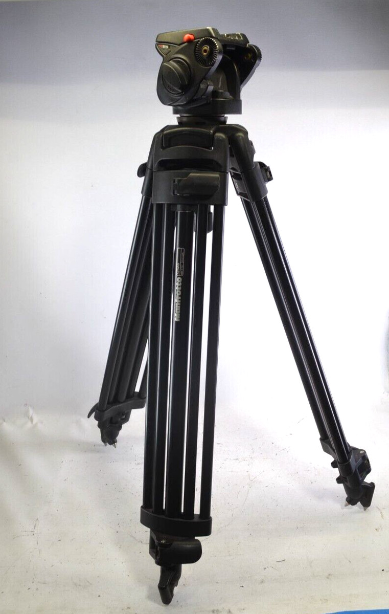 Manfrotto 190go! & 501HDV