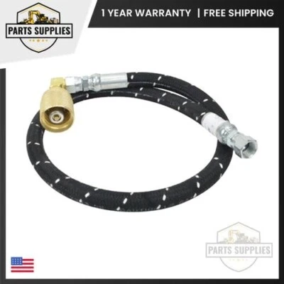 6-LPG-34-REGO LPG Propane Gas Hose 34" fits Forklift - Image 1 of 3