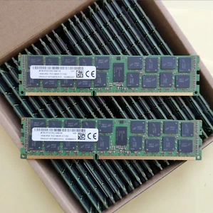 512GB MICRON (16GB x 32) DDR3 PC3-14900R ECC - Photo 1/1