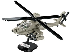 Cobi 1/48 Scale AH-64 Apache Model Kit (COBI-5808) - Picture 1 of 10