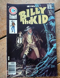 BILLY THE KID No. 119 - CHARLTON COMICS - AUGUST 1976 - ALL NEW - FINE - Picture 1 of 3