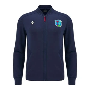 Chaqueta Presentación Cricket WEST INDIES, Windies Player Edition 2025, Azul - Imagen 1 de 5