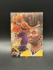 1996-97 Flair Showcase Row 0 Kobe Bryant #31 Rookie RC!  Super Rare.