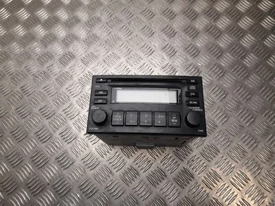 CD-Radio Kia SPORTAGE 2008 961401F100 - Bild 1 von 4