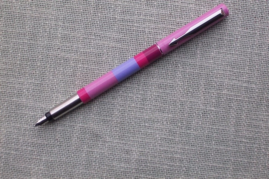 Parker,Parkerseries Füllfederhalter, Füllhalter Neu, OVP