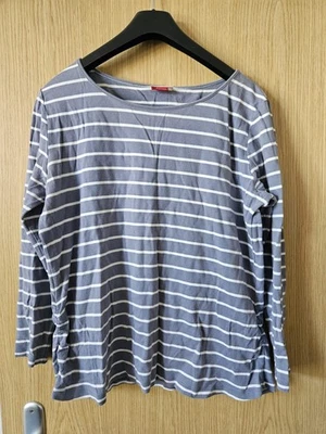 9 Monate Shirt T-Shirt Umstandsshirt Pullover Pulli gr:44/46  Umstandsmode - Bild 1 von 4