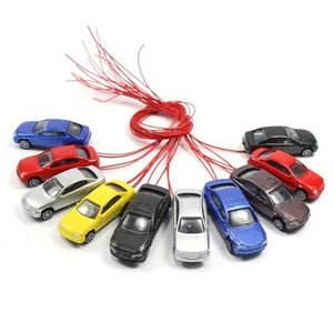 Langlebig Modell Auto Zug Modell Züge Geschenke Spielzeug Zufällig Stil - Picture 1 of 12