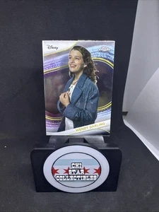 Wendy Darling (Live Action) 2025 Topps Chrome Disney Refractor #156 - Picture 1 of 2