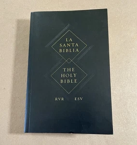 La Santa Biblia / The Holy Bible (ESV), Spanish/English Edition, 2016, VG+ - Bild 1 von 8