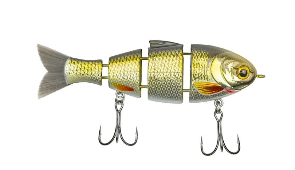 Bucca Baby Bull Shad Hard Body Swimbait - Image 1 of 1