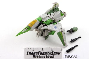 Thrust 100% Complete Voyager Studio Series Transformers - Picture 1 of 3