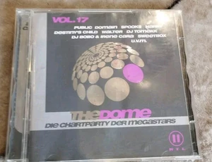 2CD THE DOME VOL. 17 - Bild 1 von 2