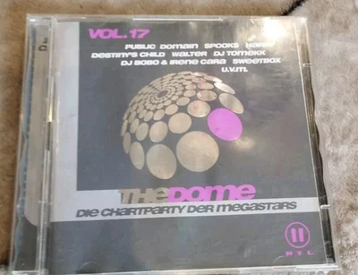 2CD THE DOME VOL. 17 - Bild 1 von 2