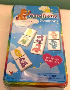 NEW Classic Care Bears Dominoes 2003 Ages 5+ Style #6972 READ - Picture 1 of 2