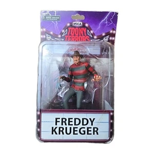 A Nightmare on Elm Street Freddy Krueger Figure Reel Toys Toony Terrors **Read - Picture 1 of 13