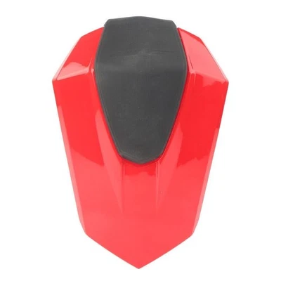 Sozius Abdeckung Sitz Sitzbank Sitzabdeckung für CBR1000RR Fireblade 2017-23 Rot - Bild 1 von 3