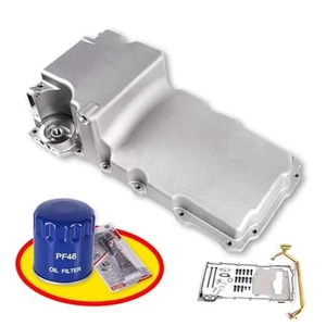 Kit Filtro Vaschetta Olio Scambio 302-1 LS Retrofit Compatibile con GM Classic 302-1 KIT - Foto 1 di 6