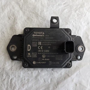 2021-2022 Toyota C-HR Cruise Control Radar Distance Sensor 88210-F4070 OEM - Picture 1 of 4