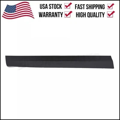 Front Lower Driver Black Door Trim Molding For 2017-2025 Cadillac XT5 85617328 Foto 1 de 4