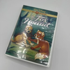 The Fox And The Hound DVD - Picture 1 of 3