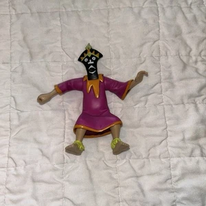 Hanna-Barbera Scooby-Doo Witch Doctor Monster Classic Figure Collection 5.25” - Picture 1 of 2
