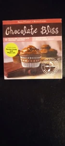 Chocolate Bliss Sharon O'Connor's MusicCooks Recipe Cards & CD New - Picture 1 of 3