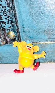 Disney Cinderella Maus Gus Set 1 Figuren PVC Spielzeug Kuchen - Bild 1 von 2