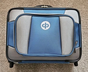 Drakes Pride Trolley Bag Low Roller Bowls - Picture 1 of 8
