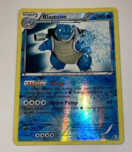 Blastoise 31/149 Boundaries Crossed Reverse Holo - Bild 1 von 3