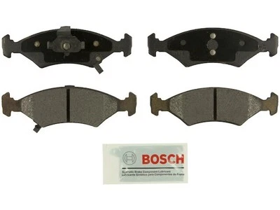 Juego de pastillas de freno delanteras Bosch 37313FNTR 1998 1999 para Kia Sephia 1997-2000 Foto 1 de 2