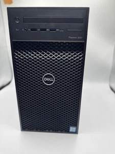 Dell Precision 3630 Tower – i7 8700 – 16Go RAM – 512Go SSD – UHD Graphics 630 – - Imagen 1 de 3