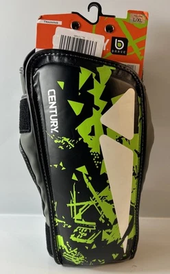 Espinilleras Century Brave juveniles talla grande/XLarge Foto 1 de 4