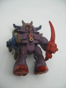 Galoob IDEAL Micro Machines Roboter Z-Bots ZBOTS Serie 1 Clashmasters ZEROT - Bild 1 von 4