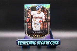 2025 Bowman - Vips Very Important Prospects Travis Bazzana #VIP-8 (RC) - Picture 1 of 2