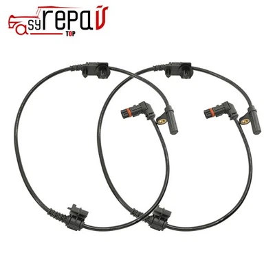 2pcs ABS Wheel Speed Sensor For 2005-2010 Chrysler 300 Dodge Charger Magnum - Image 1 of 4