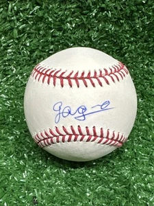 GABRIEL GUERRERO Seattle Mariners Signed OML Baseball (Fanatics & MLB Certified) - Picture 1 of 4