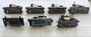 x7 78-88 GM G-Body Monte Carlo AC Heater Temperature Climate Control Unit - Picture 1 of 11