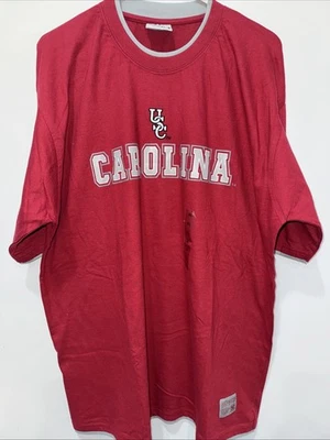 University Of South Carolina Gamecocks Coliseum Red Men’s XL Short Sleeve NWT - Image 1 of 4